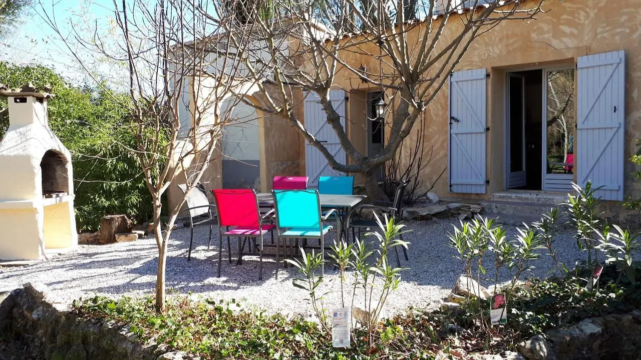 Holiday home Gite Ventoux Villa Loriol-du-Comtat France